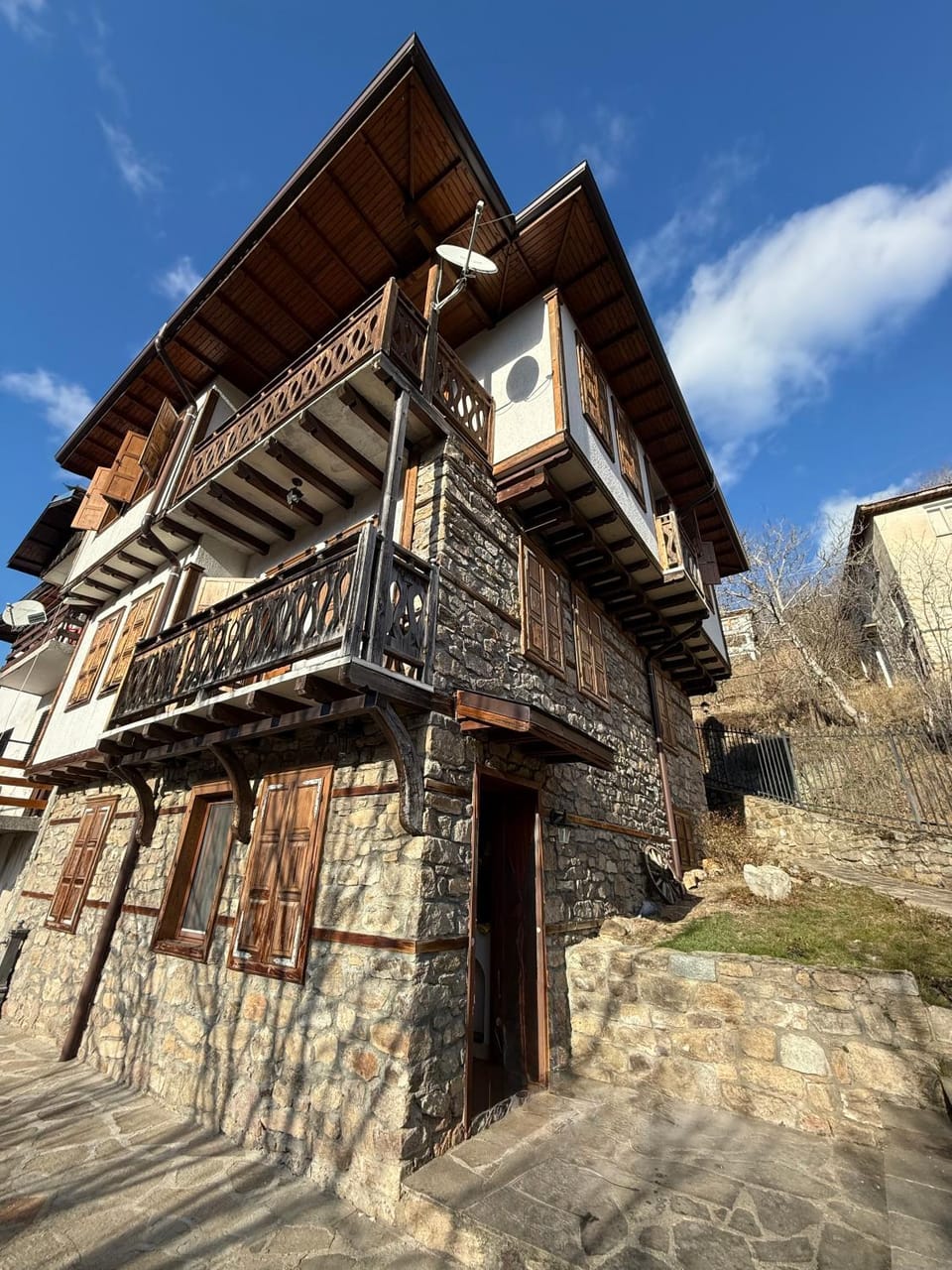 Родопски Рай House in Decentralized Administration of Macedonia and Thrace