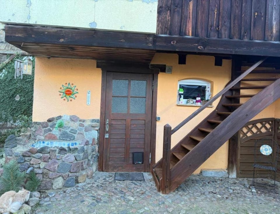 Ferienwohnung Vogelnest Apartment in Templin