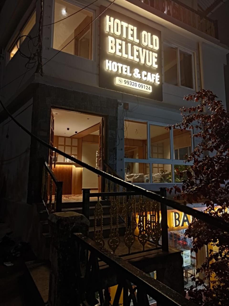 Night, Logo/Certificate/Sign
