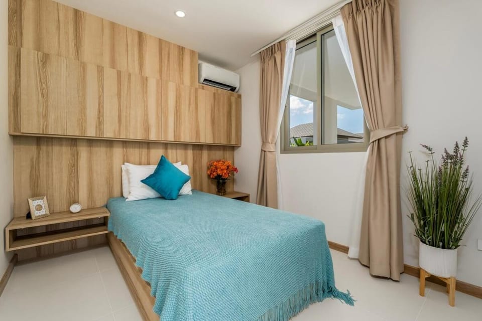 Private Pool Villa in Trichada Breeze 4BR Tropical Retreat Villa in Choeng Thale