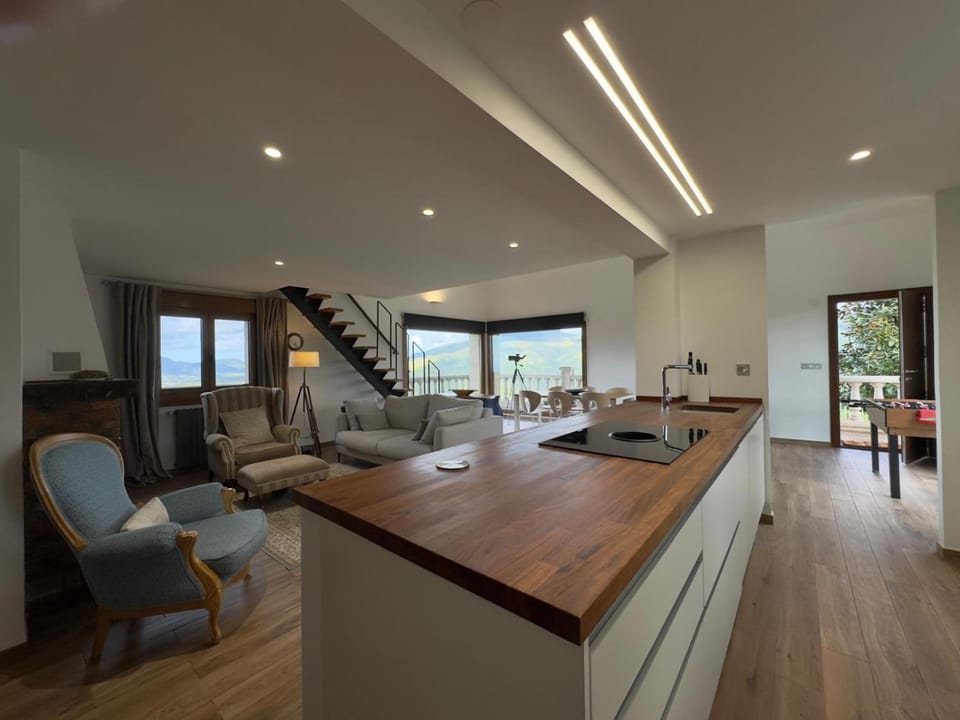 Haritza Berri Country House in Basque Country