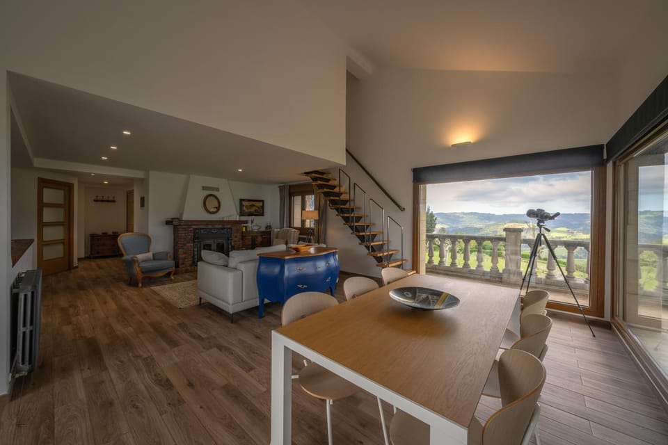 Haritza Berri Country House in Basque Country