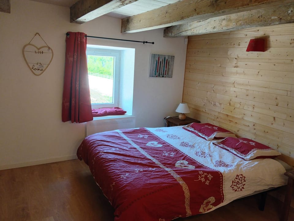 Maison de charme a moye House in Haute-Savoie