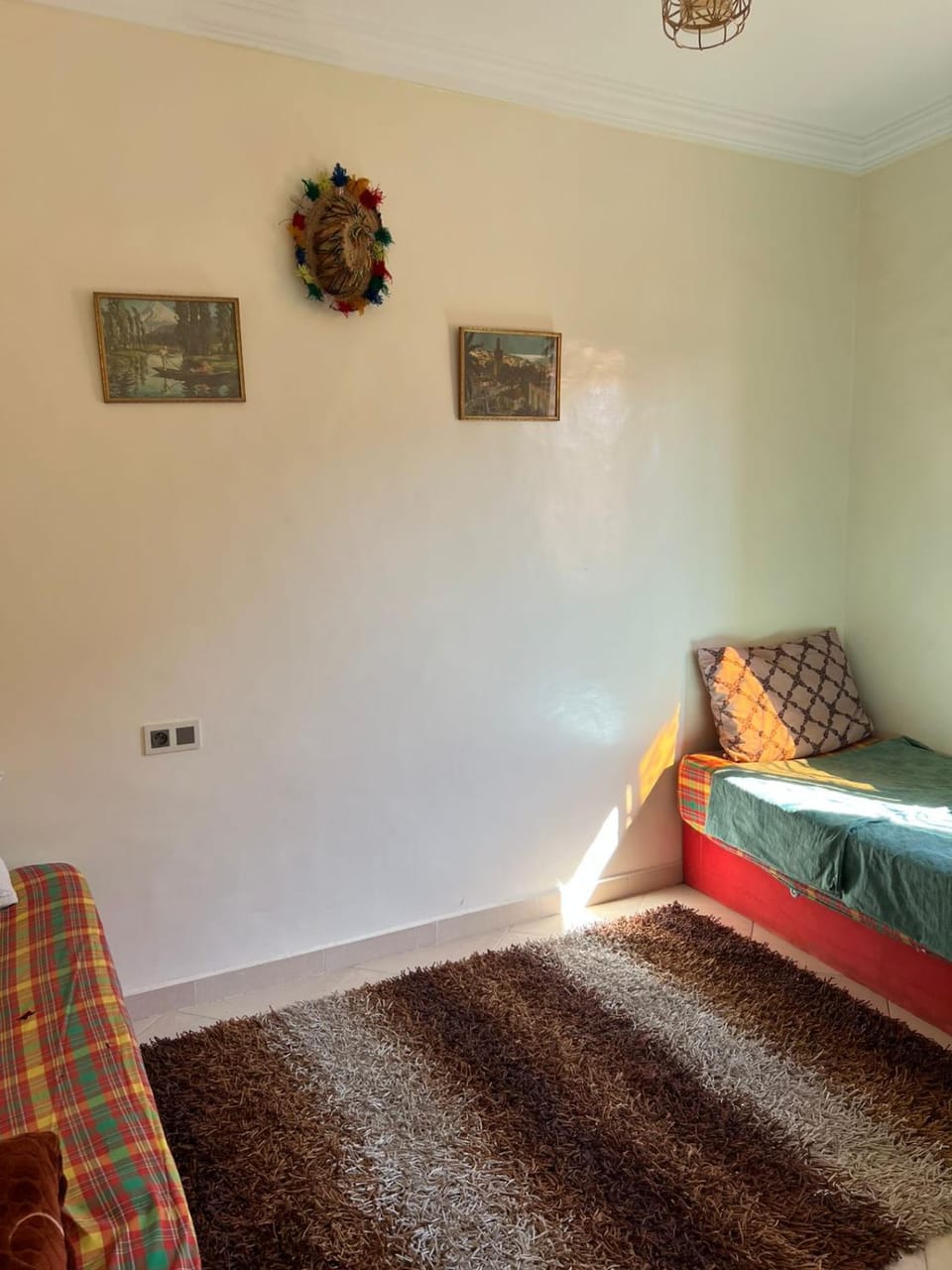 Modern apartment, 10 minutes from the airport Apartment in Marrakesh