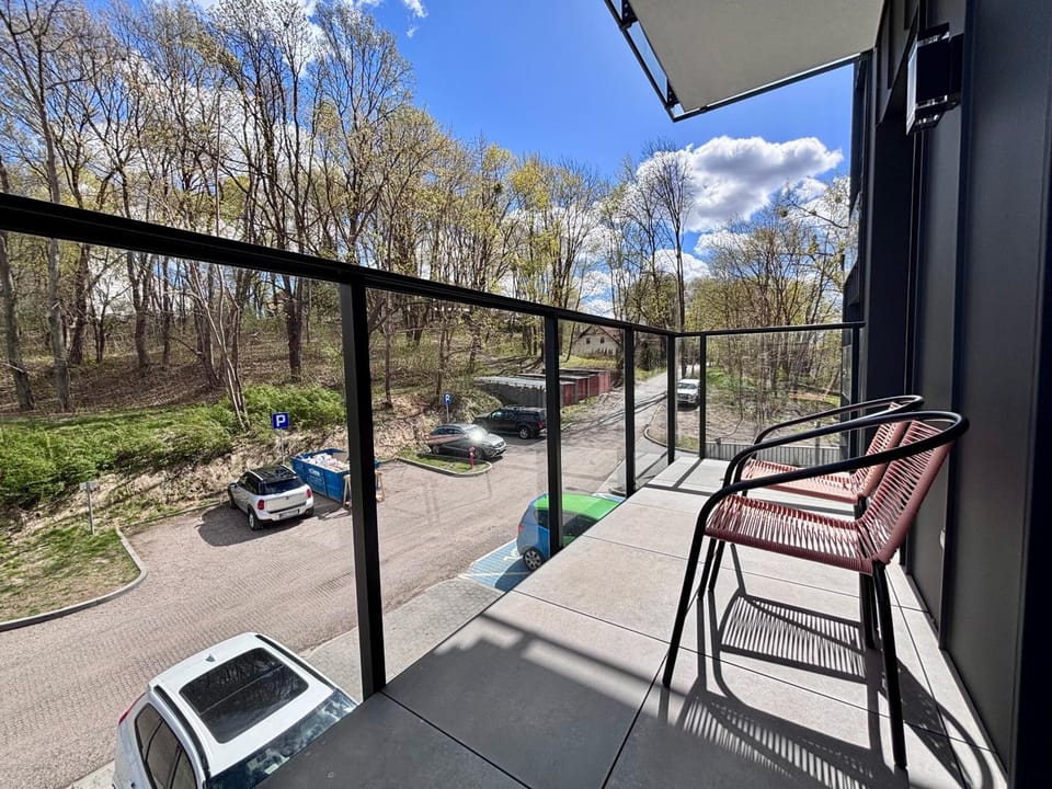 Spring, Balcony/Terrace