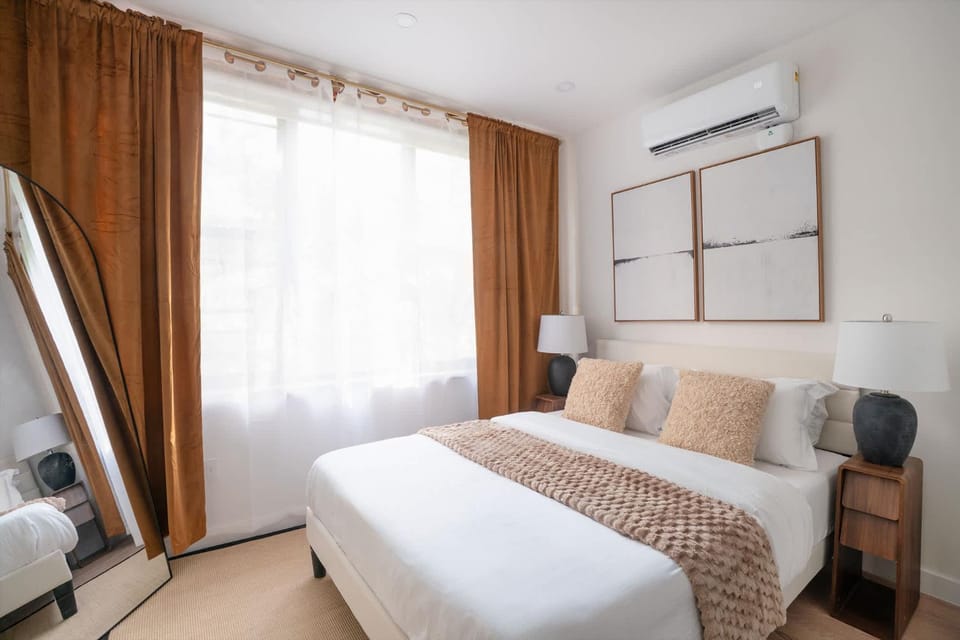 347-4A New 2BR Upper East Side W&D Apartment in Roosevelt Island
