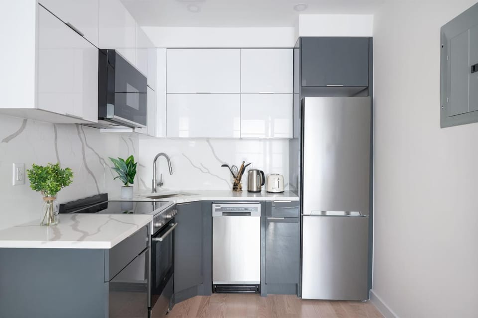 347-4A New 2BR Upper East Side W&D Apartment in Roosevelt Island