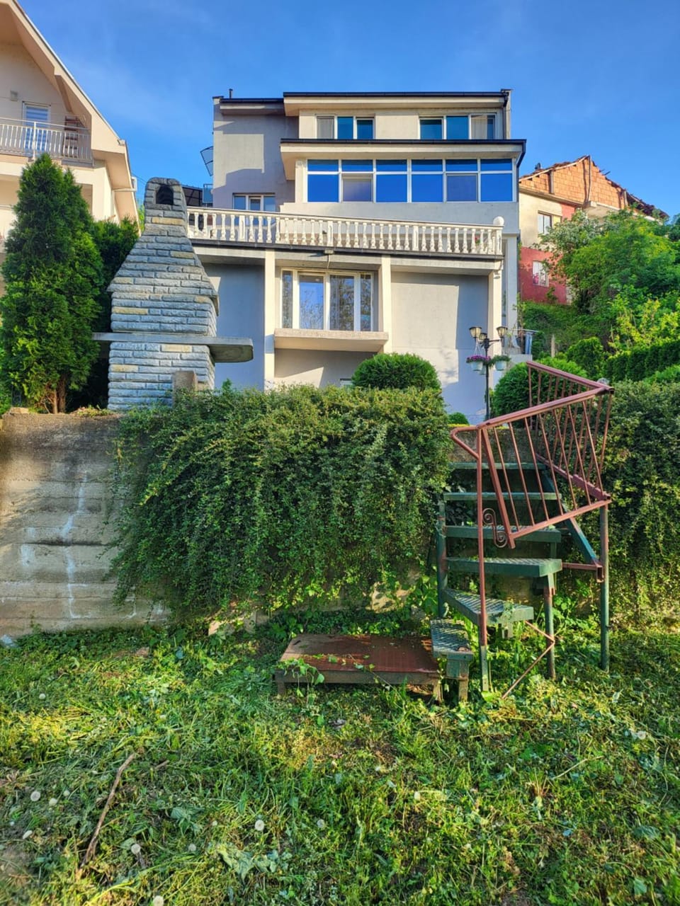 Vila Riverside Nikolaj Villa in Serbia