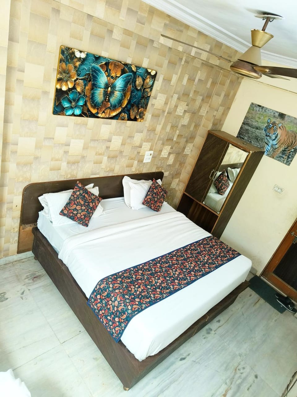 Amisha Palace - Near Railway Station, Hotel in Jaipur