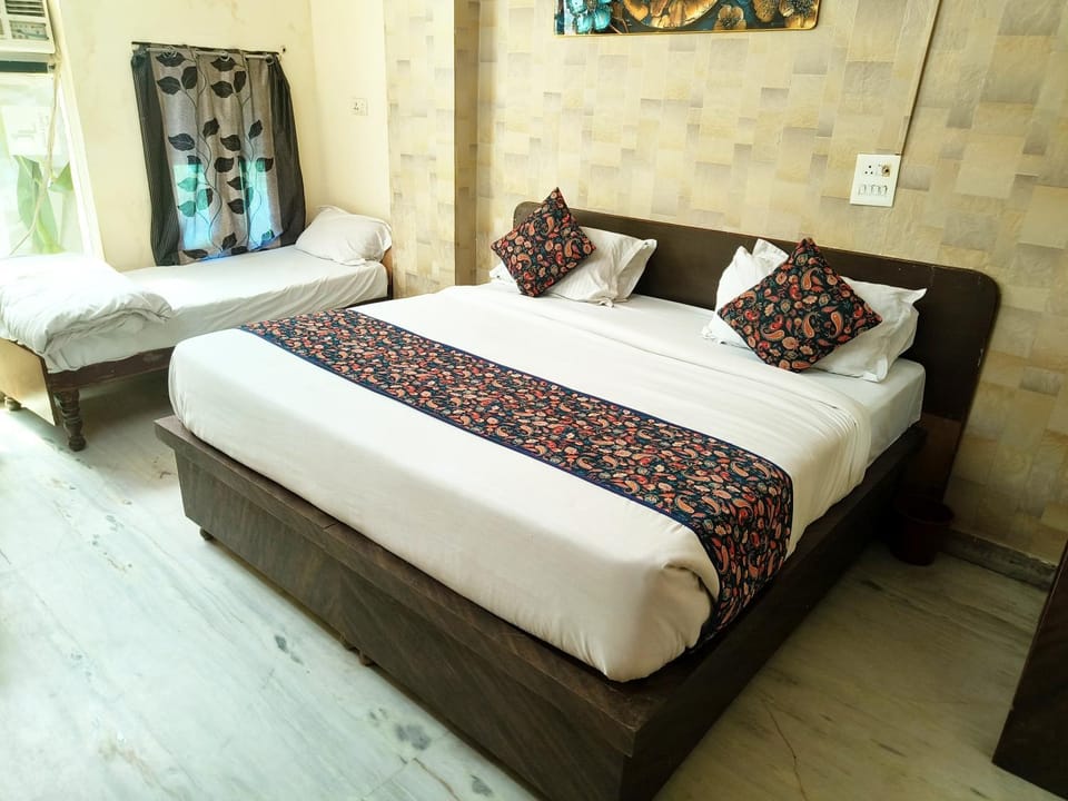 Amisha Palace - Near Railway Station, Hotel in Jaipur