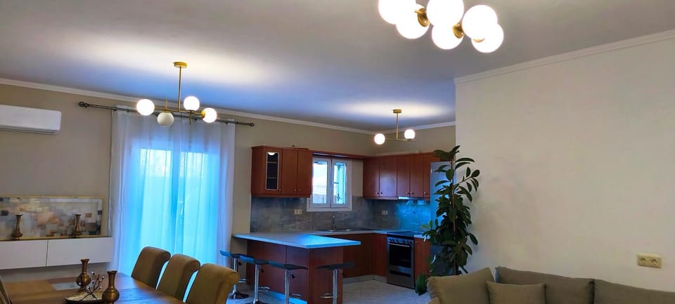 Golden rose Apartment in Corfu