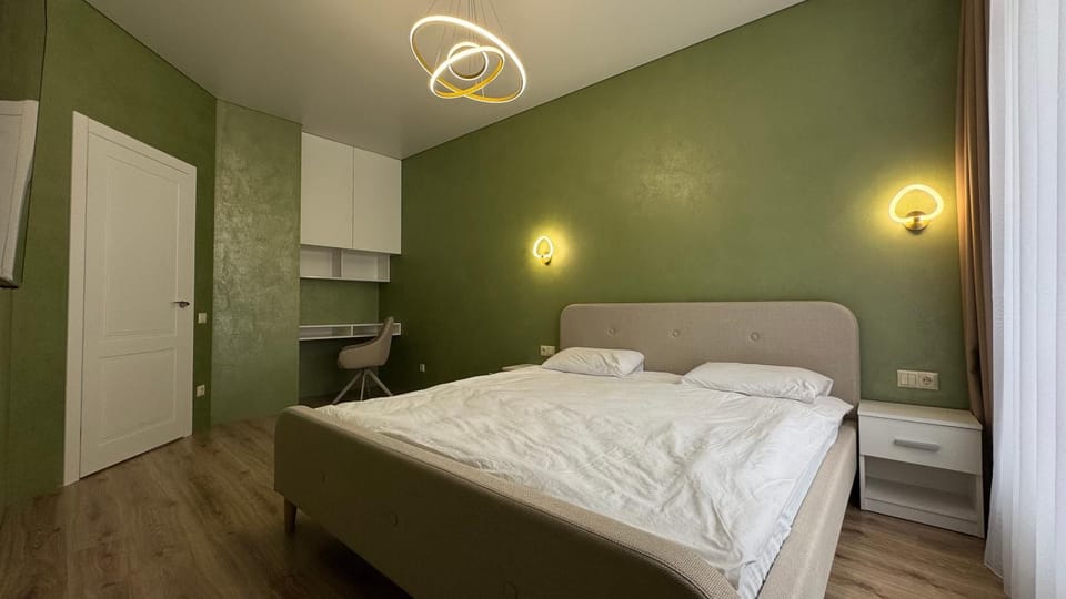 Аркадия ЖК Атмосфера терраса 10 этаж,ПАРКИНГ! Apartment in Odessa