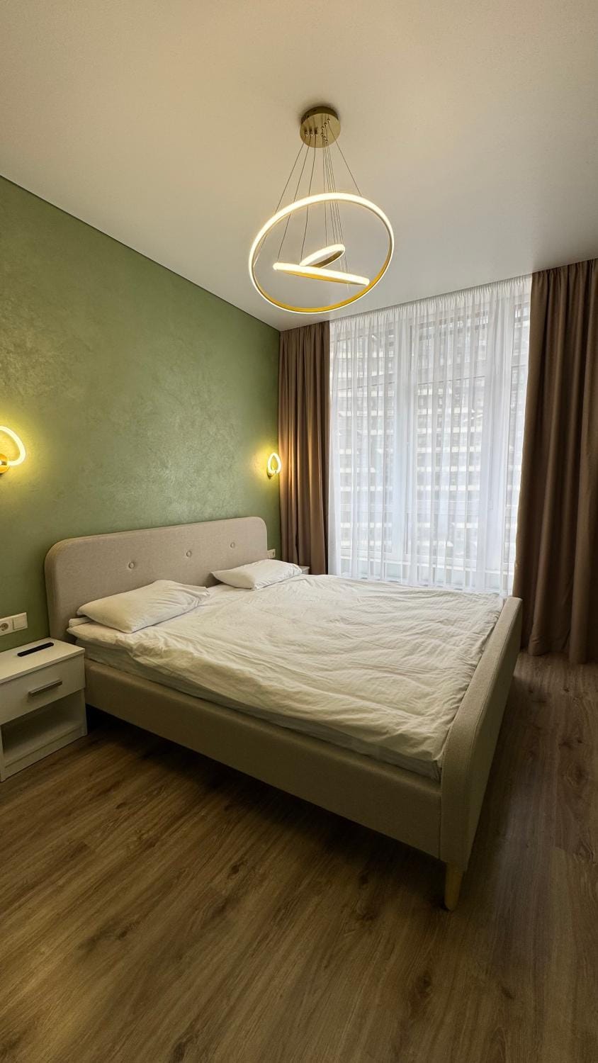 Аркадия ЖК Атмосфера терраса 10 этаж,ПАРКИНГ! Apartment in Odessa