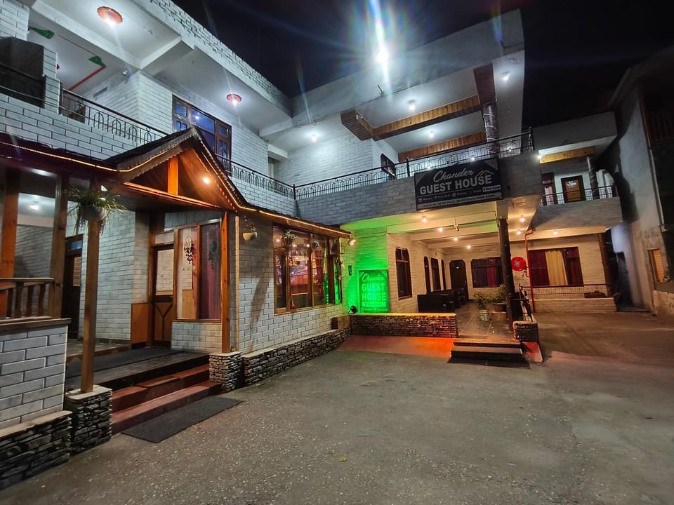 Chander Guest House Bed and Breakfast in Himachal Pradesh