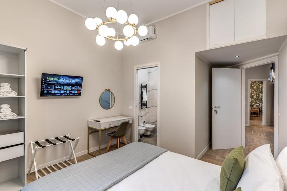 Centomirti suites Apartment in Rome