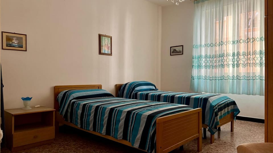 A Due Onde, Viola Mare Apartment in Liguria
