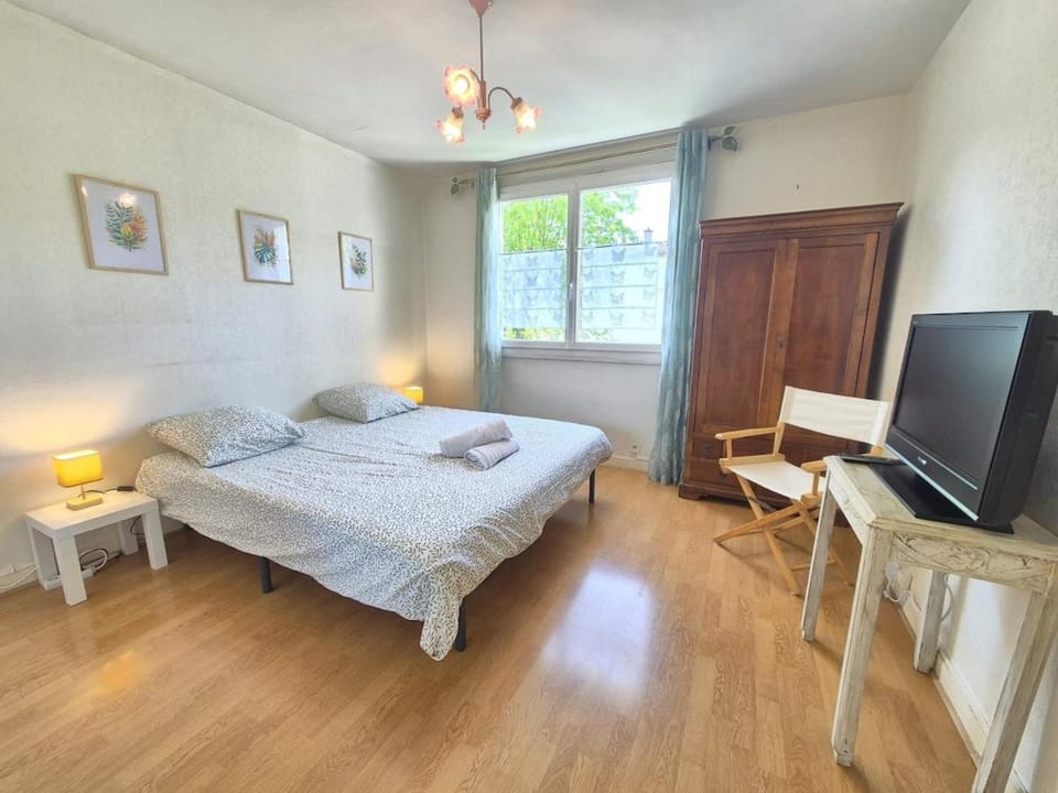Vir'Volcans - Terrasse Parking Garage privatif Apartment in Auvergne-Rhône-Alpes