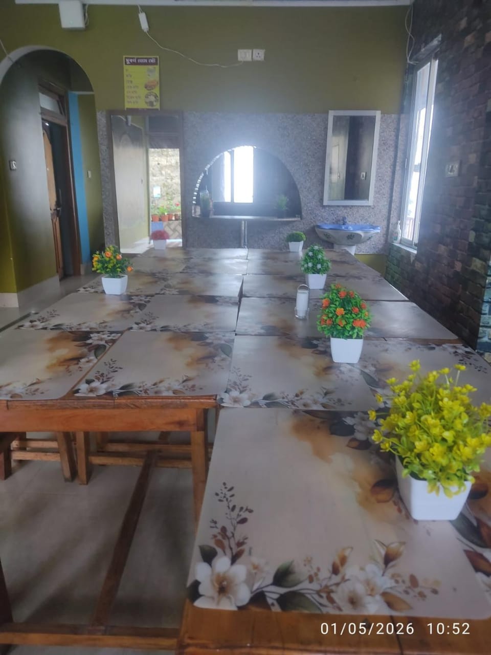 Suvarna homestay House in West Bengal