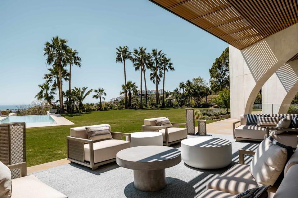 Villa Futura Spectacular Luxury Designer Villa Villa in Marbella