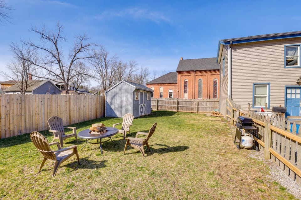 Walkable 2-Unit Home Near Dtwn Seneca Falls! House in Finger Lakes