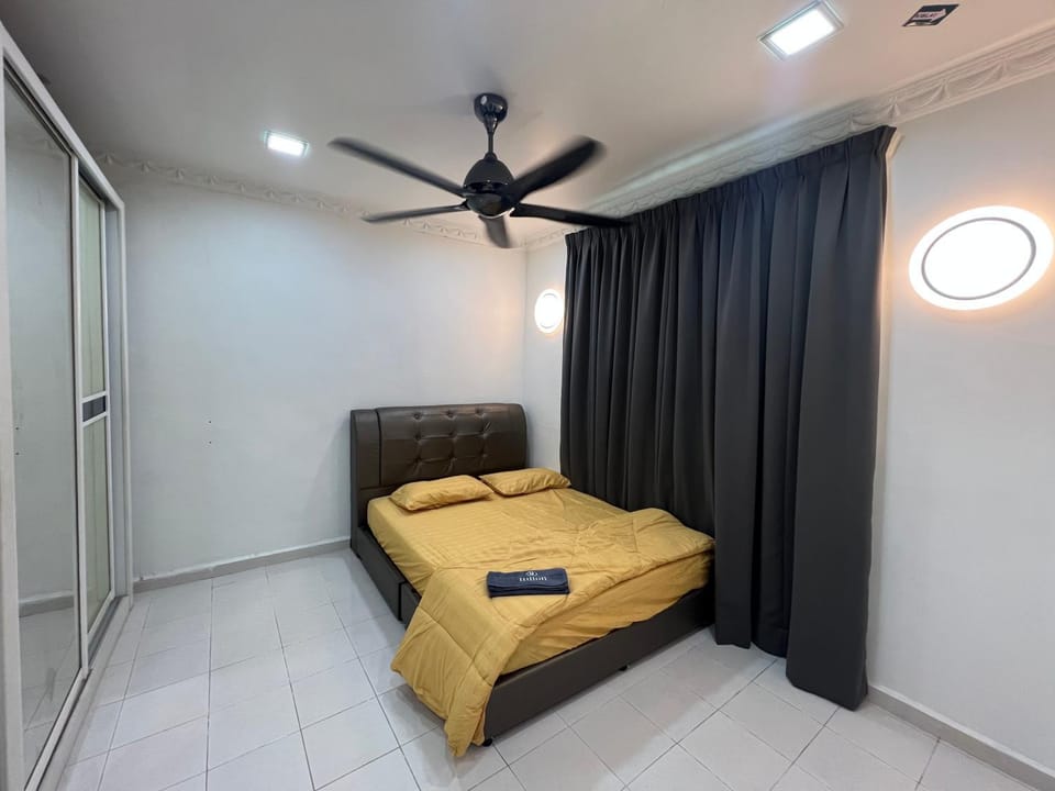 Alya Homestay House in Terengganu, Malaysia