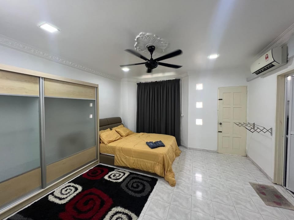 Alya Homestay House in Terengganu, Malaysia