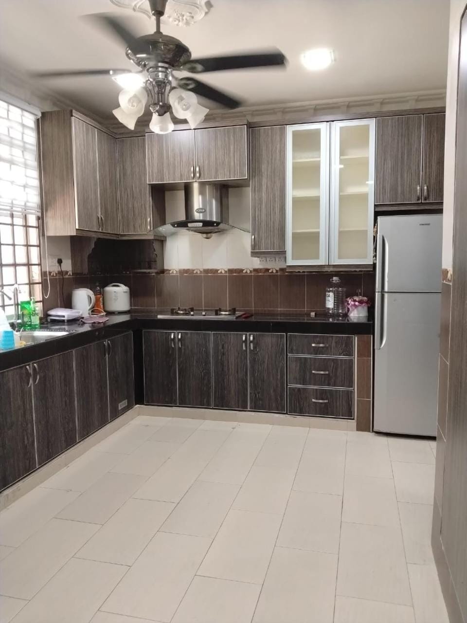 Alya Homestay House in Terengganu, Malaysia