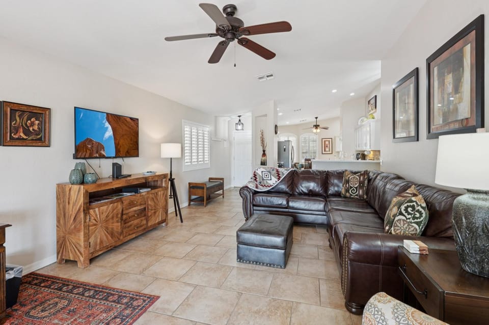 Painted Mountain Golf Retreat House in Mesa