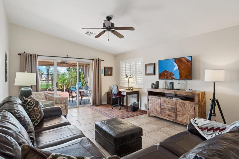 Painted Mountain Golf Retreat House in Mesa