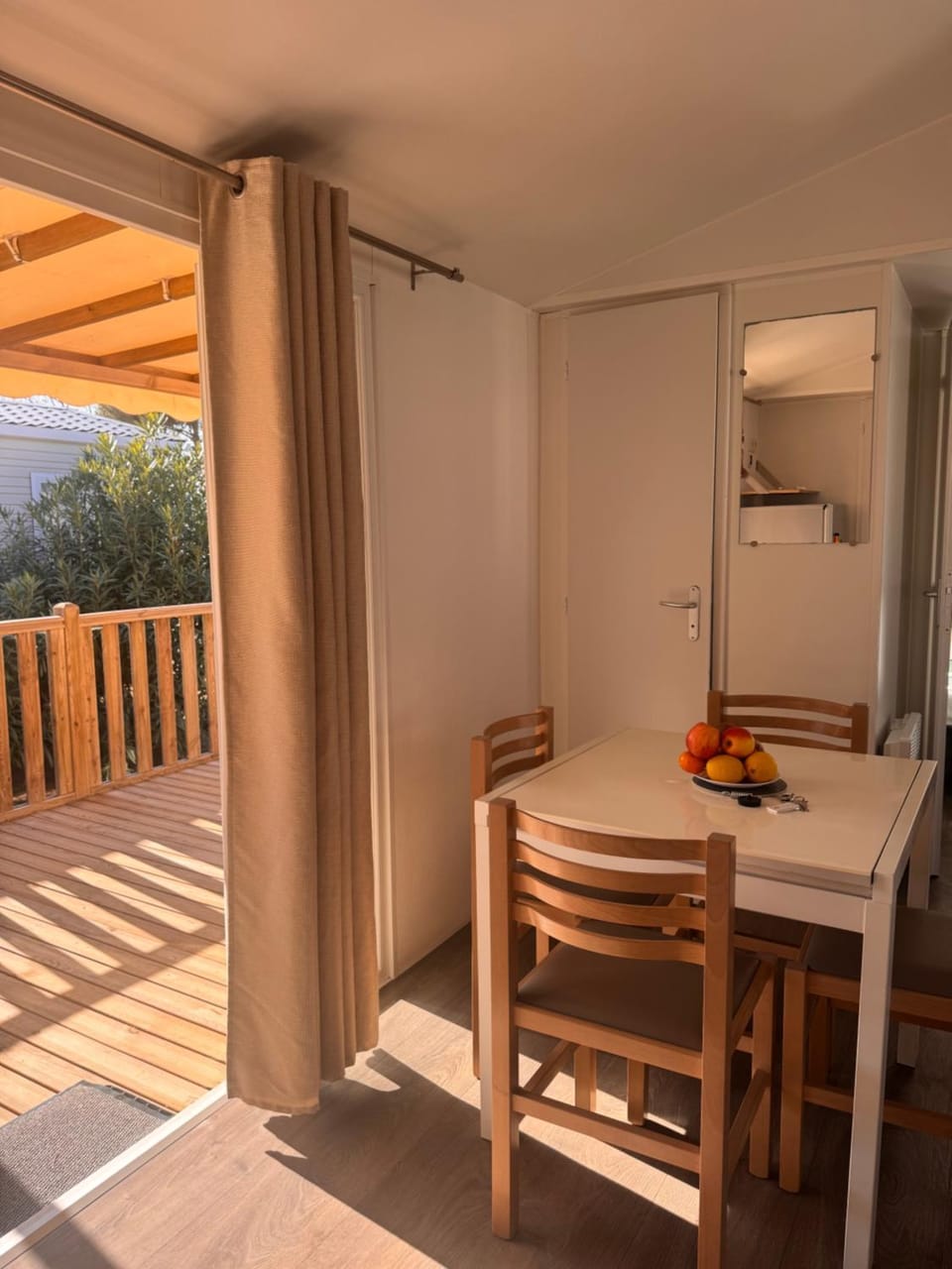 Escale Sud Campground/ 
RV Resort in Canet-en-Roussillon