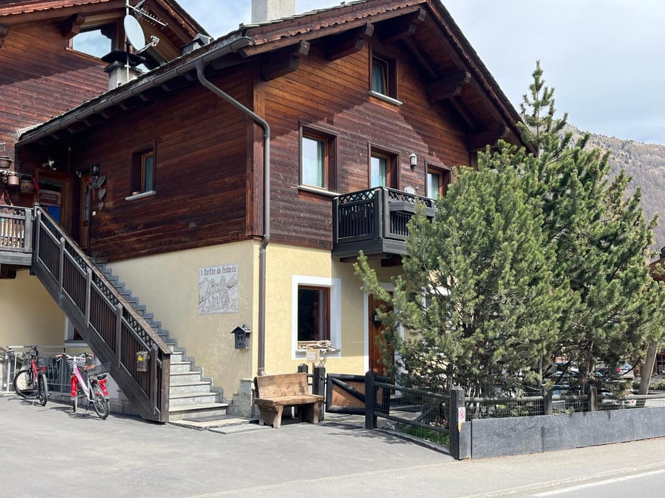 Gipeto - Baitin da Fedaria Myholidaylivigno Apartment in Canton of Grisons