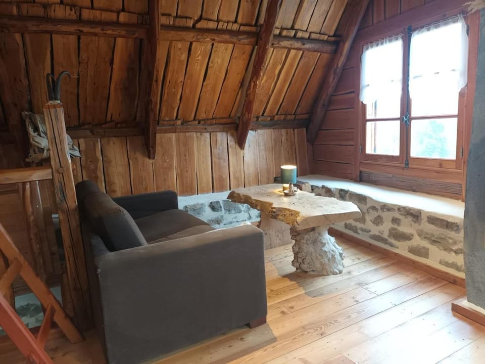 Cabanes du Puy Séjour insolite vue panoramique Chalet in Provence-Alpes-Côte d'Azur