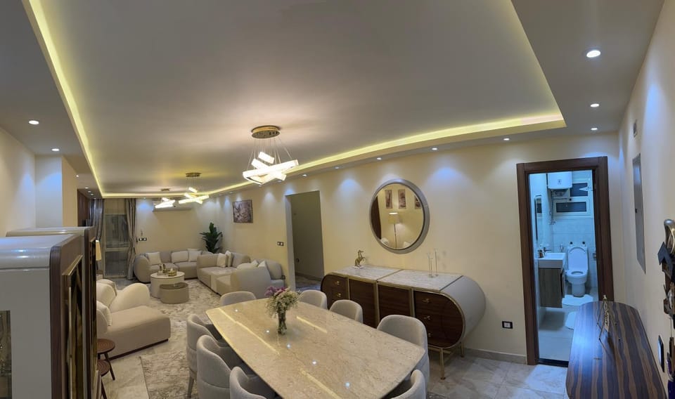 الدقي القاهرة Apartment in Egypt