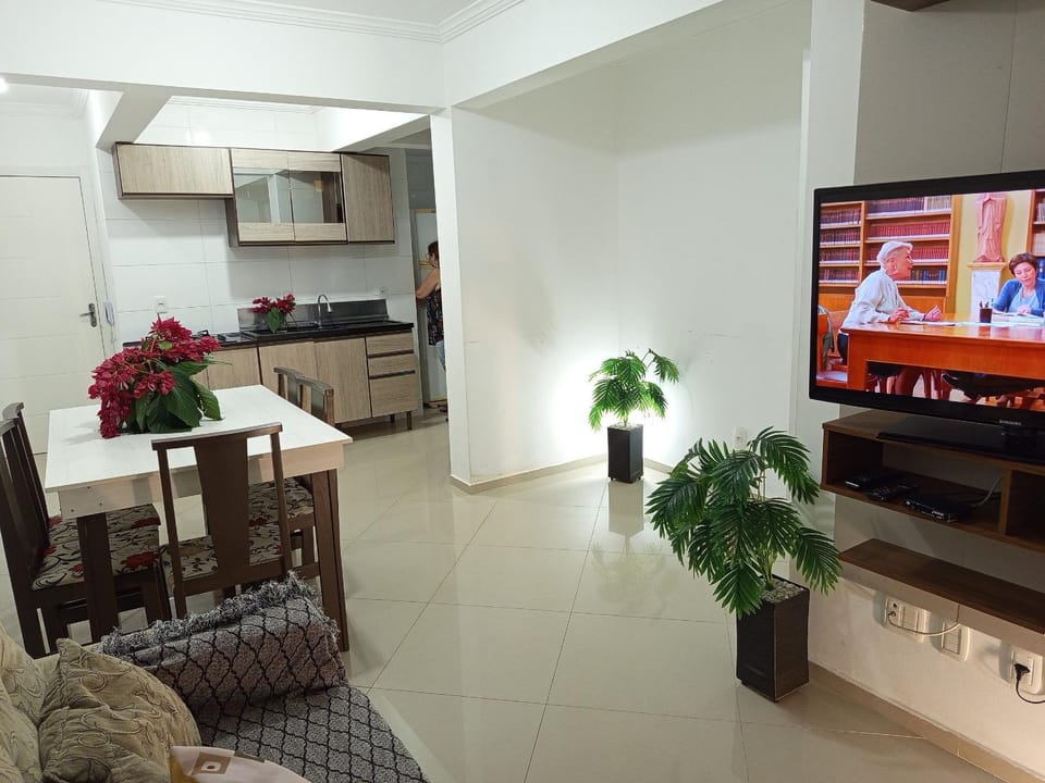 Apto na divisa das Thermas Apartment in State of Santa Catarina