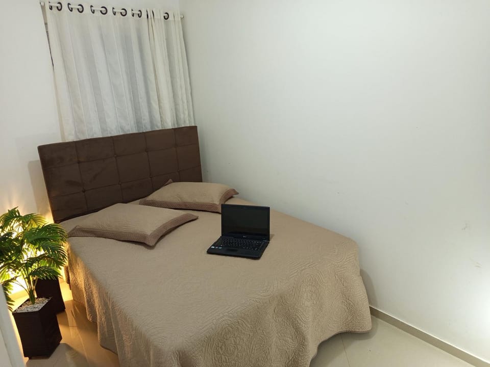 Apto na divisa das Thermas Apartment in State of Santa Catarina