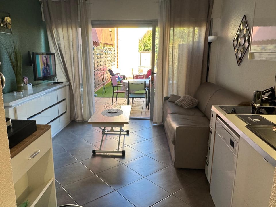 Résidence du golfe Apartment in Agde