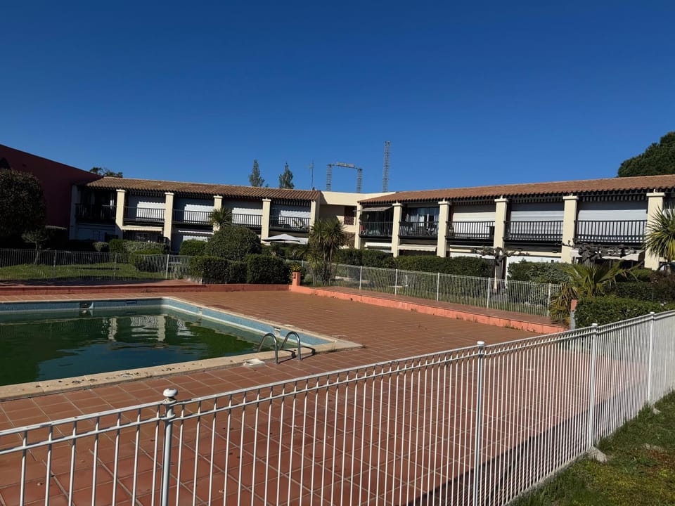 Résidence du golfe Apartment in Agde