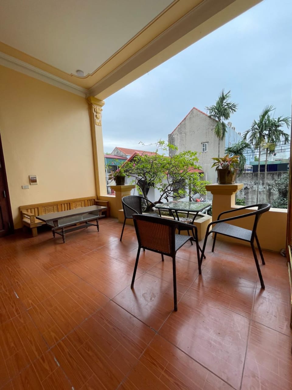 Day, View (from property/room), Balcony/Terrace, Seating area