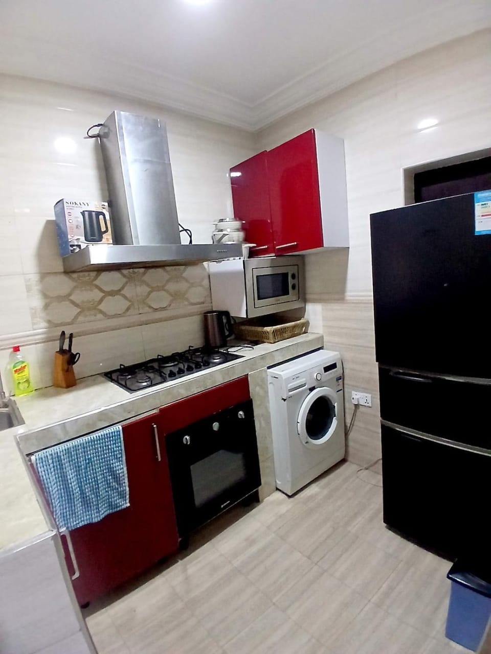 Two Bedrooms Tranquil In The Heart Of Osu Apartment in Accra