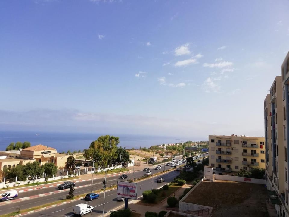 L'Oasis Marin Apartment in Oran