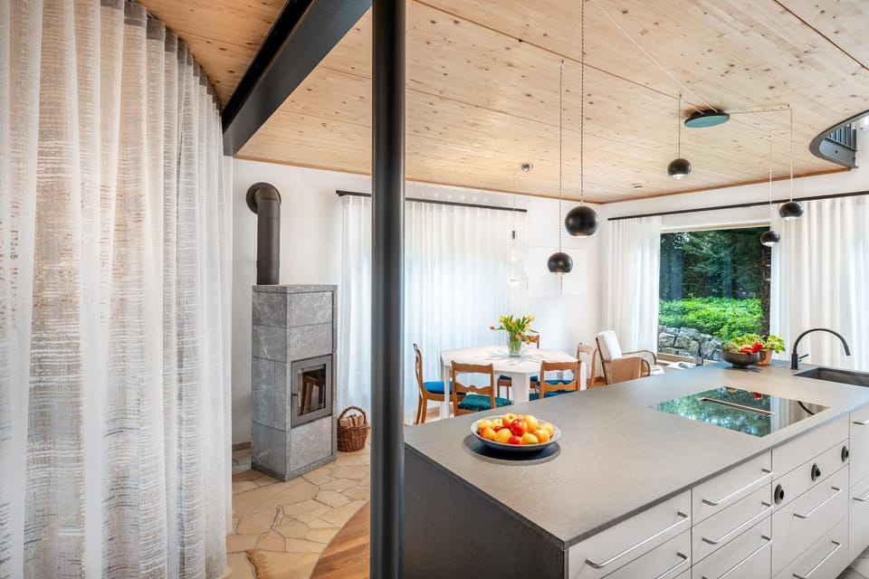 Kitchen or kitchenette, Food