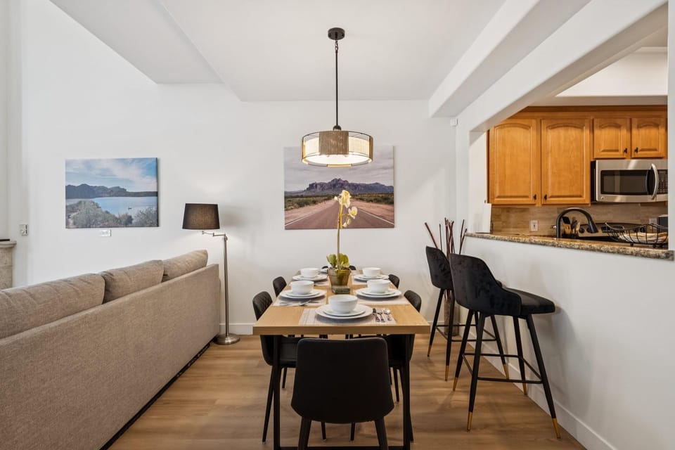 Scottsdale Sol House in Paradise Valley