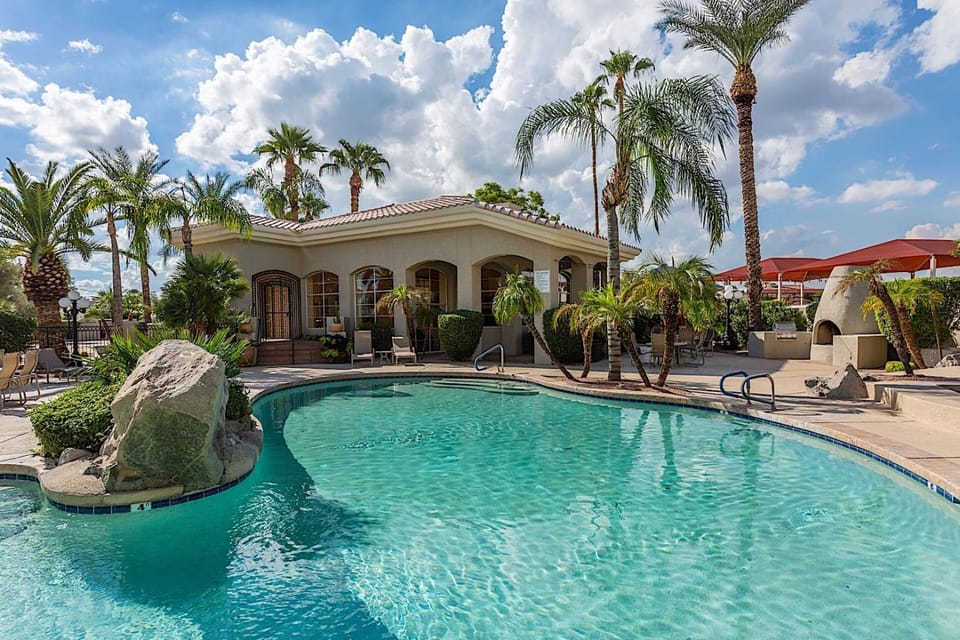 Regency At Old Town House in Scottsdale