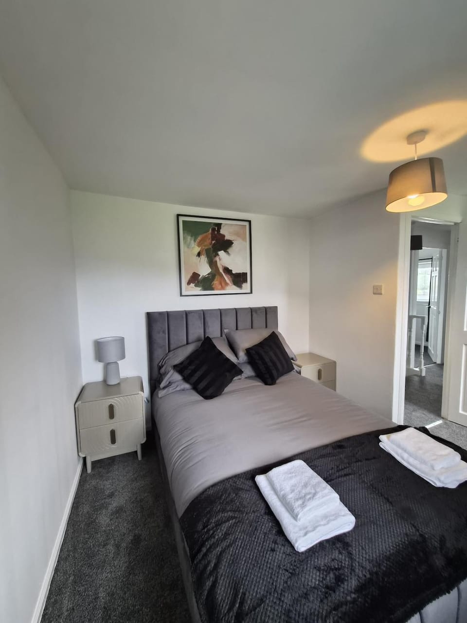 Spacious 3 Bedroom House with Large Drive House in Dundee