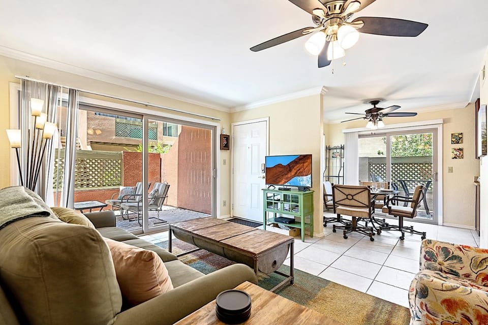 Sunrise Patios House in Scottsdale