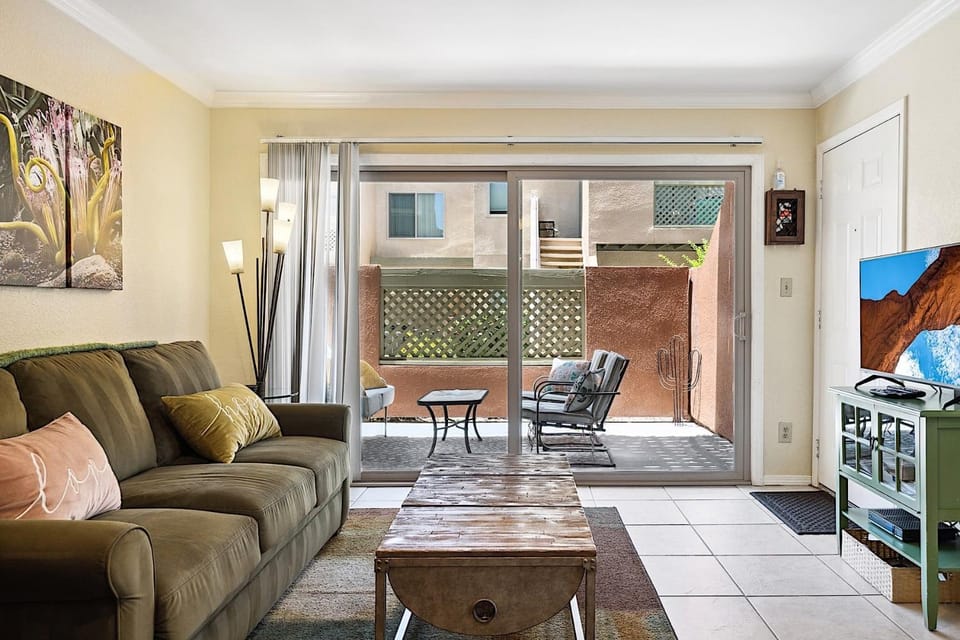 Sunrise Patios House in Scottsdale