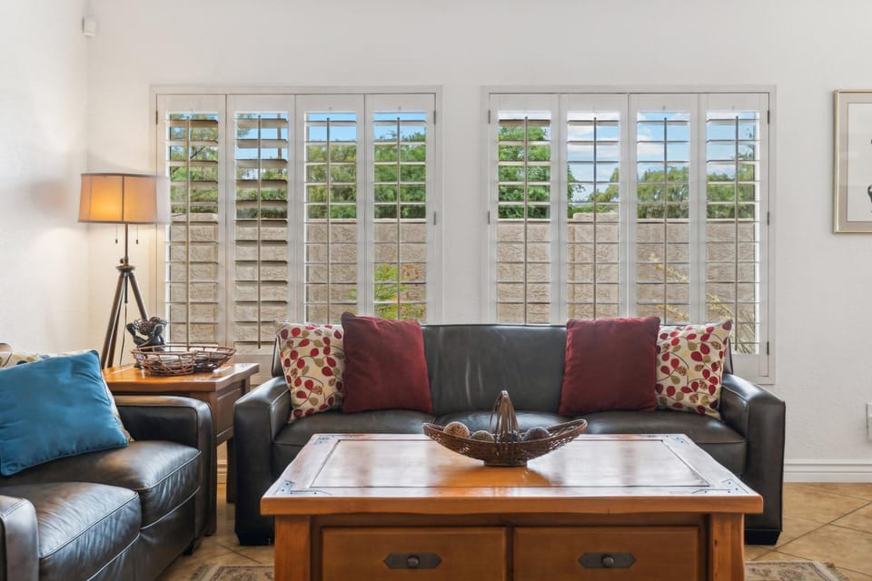 Southwest Sanctuary House in Scottsdale