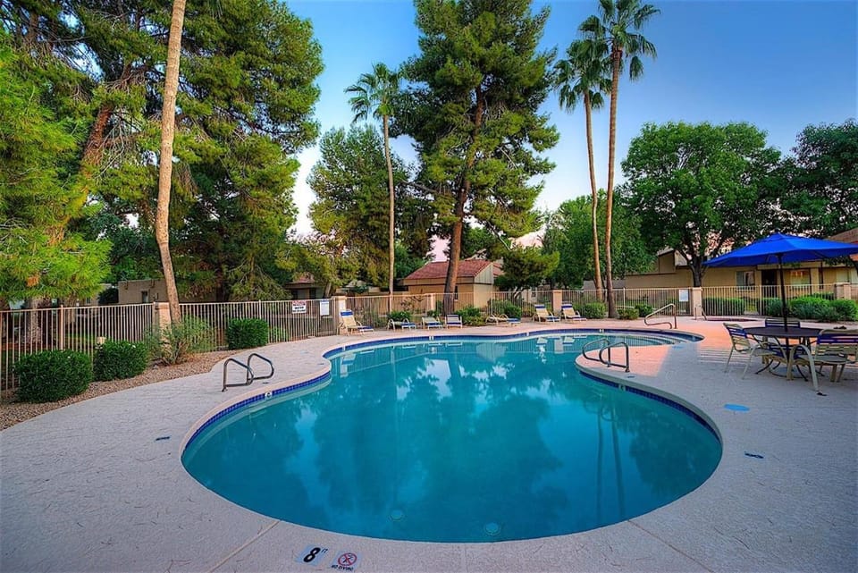 Southwest Sanctuary House in Scottsdale