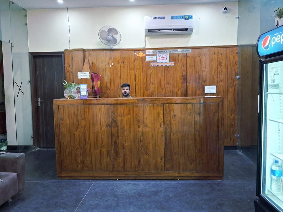 Hotel Moontrip Hotel in Chandigarh