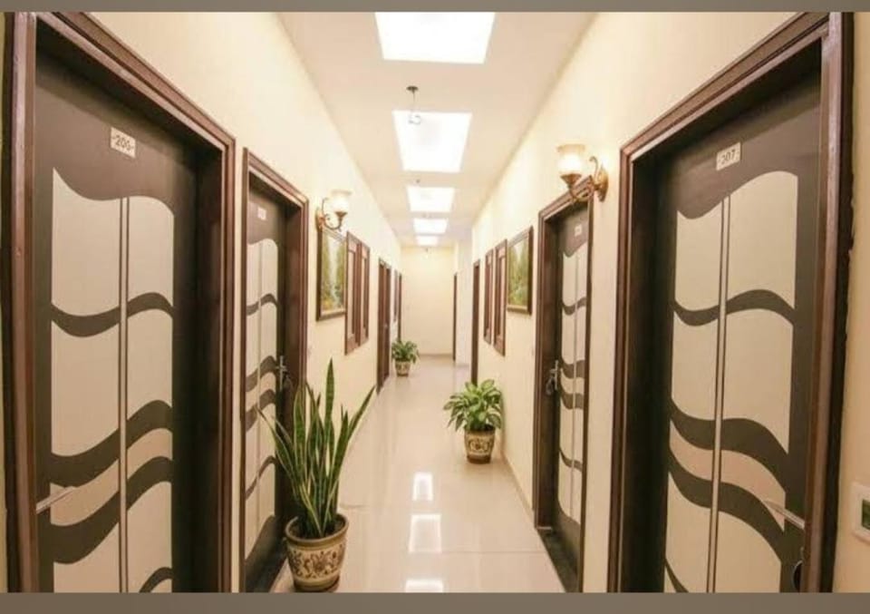 Hotel Moontrip Hotel in Chandigarh